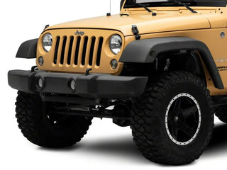 Raxiom Axial Series White LED Side Marker Lights (FRONT): Jeep Wrangler (07-18)