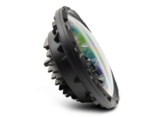 Raxiom Axial Spider LED Headlights (PAIR): Jeep Wrangler (07-18)
