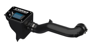 Corsa Cold Air Intake (Powercore Filter): Jeep Gladiator (2020-2025) & Wrangler (2018-2025) 3.6L V6