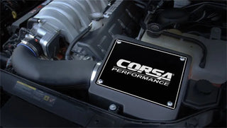 Corsa Cold Air Intake (Oiled Filter): Chrysler 300, Dodge Charger & Magnum 6.1L SRT8 2006 - 2010