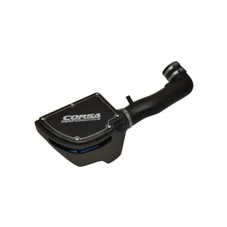 Corsa Cold Air Intake (Powercore Filter): Jeep Wrangler JK 3.6L V6 2012 - 2018
