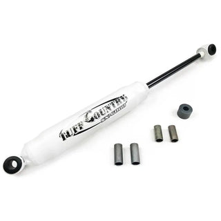 Tuff Country SX6000 Hydraulic Rear Shock: Fits Most Jeep Wrangler Models (2007-2018)