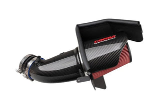 Corsa Carbon Fiber Cold Air Intake (Dry Filter): Dodge Challenger & Charger 6.2L Hellcat 2017 - 2023