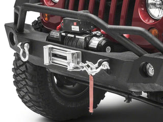 Raxiom Axial LED DRL Fog Lights (F&R): Jeep Wrangler / Gladiator (07-26)