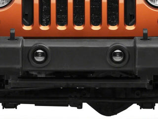 Raxiom Axial LED DRL Fog Lights (F&R): Jeep Wrangler / Gladiator (07-26)