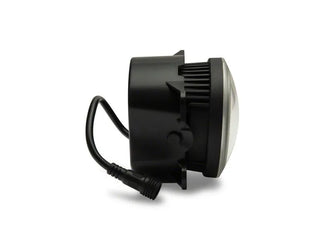Raxiom Axial LED DRL Fog Lights (F&R): Jeep Wrangler / Gladiator (07-26)