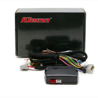 Kleinn Wireless Remote Start: Fits Most Jeep Wrangler Models (2007-2018)