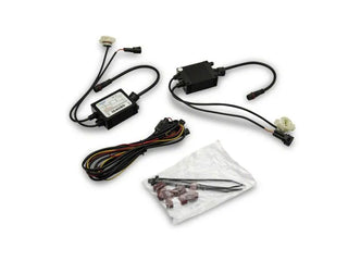 Raxiom Axial LED DRL Fog Lights (F&R): Jeep Wrangler / Gladiator (07-26)