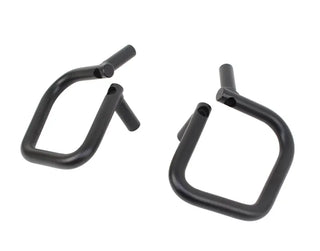 Fishbone Offroad Steel Grab Handles Set (F&R): Jeep Wrangler 4-Door (07-18)