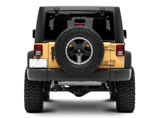 Raxiom Axial Rear Window Glass Hinge LED Lights (REAR): Jeep Wrangler (07-18)