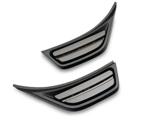 Raxiom Axial Series Fender Vent LED Light: Fits Most Jeep Wrangler Models (2007-2026)