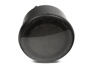 Raxiom Axial Series Smoked LED Turn Signals w/ Halo: Fits Most Jeep Wrangler Models (2007-2018)