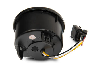 Raxiom Axial Series Smoked LED Turn Signals w/ Halo: Fits Most Jeep Wrangler Models (2007-2018)