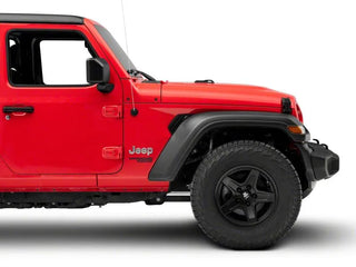 Raxiom Axial Series Fender Vent LED Light: Fits Most Jeep Wrangler Models (2007-2026)