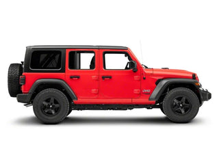 Raxiom Axial Series Fender Vent LED Light: Fits Most Jeep Wrangler Models (2007-2026)