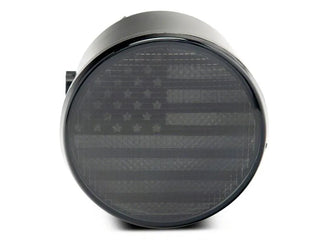 Raxiom Axial LED Turn Signal Lights (F&R): Jeep Wrangler (07-18)