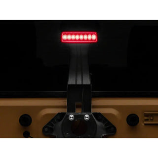 Raxiom Axial Series Hyper Flash LED Third Brake Light: Fits Most Jeep Wrangler Models (2007-2018)