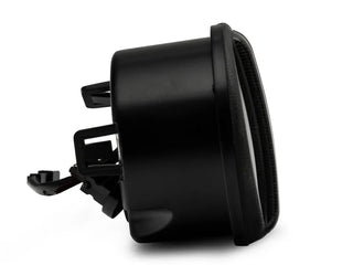 Raxiom Axial Series Smoked LED Front Turn Signals: Fits Most Jeep Wrangler Models (2007-2018)