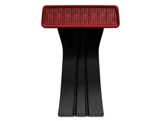 Raxiom Axial Series Hyper Flash LED Third Brake Light: Fits Most Jeep Wrangler Models (2007-2018)
