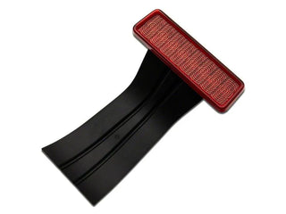 Raxiom Axial Series Hyper Flash LED Third Brake Light: Fits Most Jeep Wrangler Models (2007-2018)