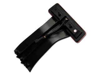 Raxiom Axial Series Hyper Flash LED Third Brake Light: Fits Most Jeep Wrangler Models (2007-2018)