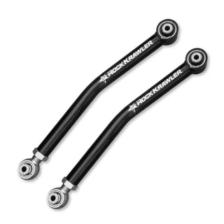 Rock Krawler High Clearance Adjustable Front Lower Control Arms (FRONT): Jeep Wrangler (07-18)