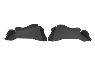 Fishbone Offroad Aluminum Rear Inner Fenders (F&R): Jeep Wrangler (07-18)