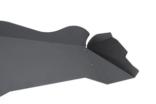 Fishbone Offroad Aluminum Rear Inner Fenders (F&R): Jeep Wrangler (07-18)