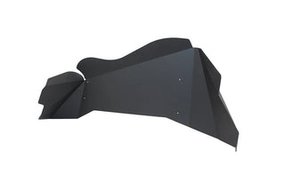 Fishbone Offroad Aluminum Rear Inner Fenders (F&R): Jeep Wrangler (07-18)