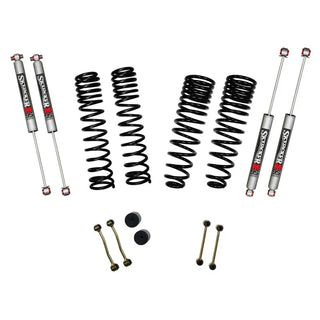 Skyjacker 2.5in Front / 1.5in Rear Suspension Lift Kit w/ M95 Mono Shocks: Jeep Gladiator (18-26)