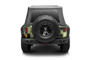 Rugged Ridge Flush Mount LED Tail Light Set: Fits Most Jeep Wrangler Models (2007-2018)