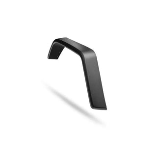 Rugged Ridge Max Terrain Fender Flare Front and Rear Set: Fits Most Jeep Wrangler Models (2007-2018)