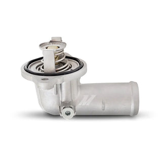 Mishimoto Low-Temp Thermostat w/ Aluminum Housing: Jeep Wrangler (07-18)