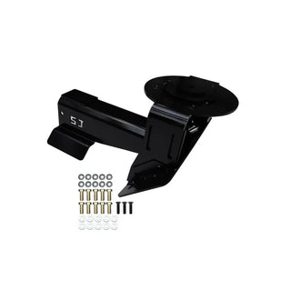 Skyjacker Spare Tire Carrier Kit: Jeep Wrangler (07-18)