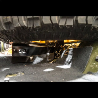 Skyjacker Spare Tire Carrier Kit: Jeep Wrangler (07-18)