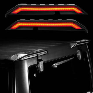 XKGLOW LED High Wing Tail Light (REAR): Jeep Wrangler (07-18)