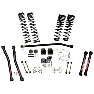 Skyjacker Suspension Lift Kit Components 4.5in Front 3in Rear: Jeep Gladiator (2018-2026) - Rubicon