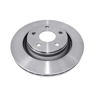DBA Front Street Series Brake Rotor (FRONT): Jeep Wrangler (07-18)
