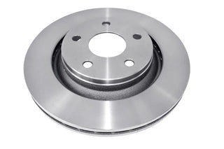 DBA Front Street Series Brake Rotor (FRONT): Jeep Wrangler (07-18)