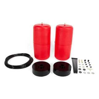 Air Lift 1000 Adjustable Rear Air Spring Kit: Jeep Gladiator JT 2020-2024