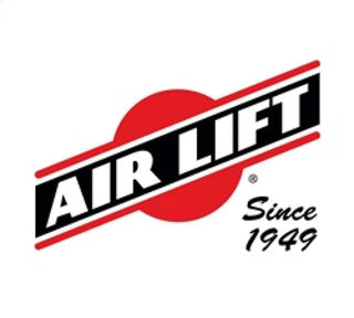 Air Lift 1000 Adjustable Rear Air Spring Kit: Jeep Gladiator JT 2020-2024
