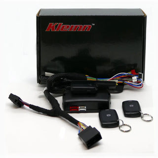 Kleinn Air Horns Wireless Remote Start Kit: Fits Most Jeep Wrangler Models (2007-2018)