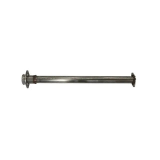 Corsa Resonator Delete Kit: Ram 5.7L Hemi 1500 2019 - 2024