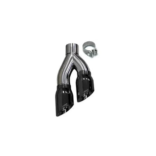 Corsa Sport Cat-Back Exhaust System (Polished Tips): Ram 5.7L Hemi 1500 2019 - 2024