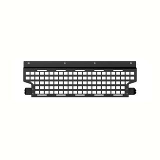 Putco Molle Front Bulkhead Panel Truck Bed Organizer: Jeep Gladiator 5ft Bed (18-26)