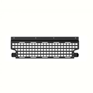 Putco Molle Front Bulkhead Panel Truck Bed Organizer: Jeep Gladiator 5ft Bed (18-26)
