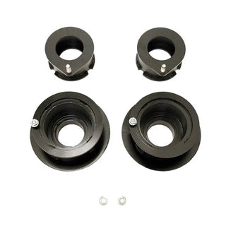Belltech 2.5in F&R Leveling Coil Spring Spacer Kit: Jeep Gladiator (18-26)