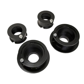 Belltech 2.5in F&R Leveling Coil Spring Spacer Kit: Jeep Gladiator (18-26)