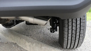 CORSA Touring Axle-Back Exhaust (REAR): Jeep Wrangler JL (18-26) 2.0L I4 / 3.6L V6
