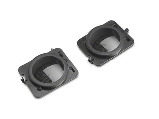 Raxiom Axial Series Smoked LED Side Marker Lights: Fits Most Jeep Wrangler Models (2007-2018)